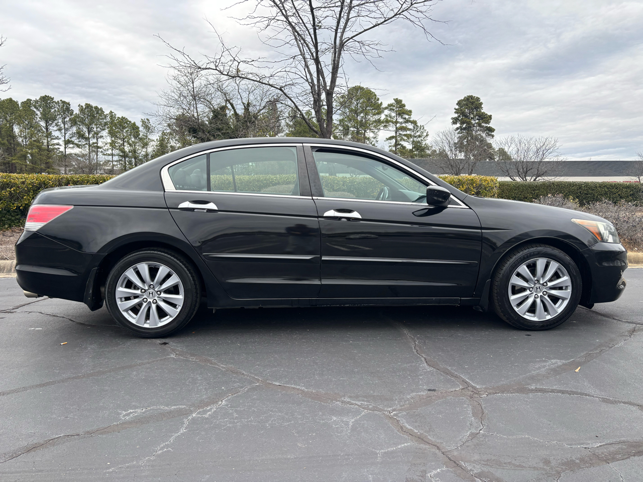 Honda Accord Sdn 4dr V6 Auto EX-L 2011