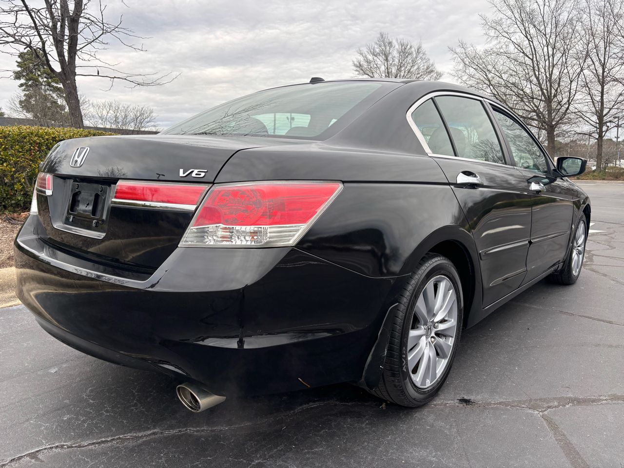 Honda Accord Sdn 4dr V6 Auto EX-L 2011