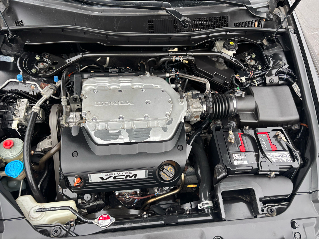 Honda Accord Sdn 4dr V6 Auto EX-L 2011