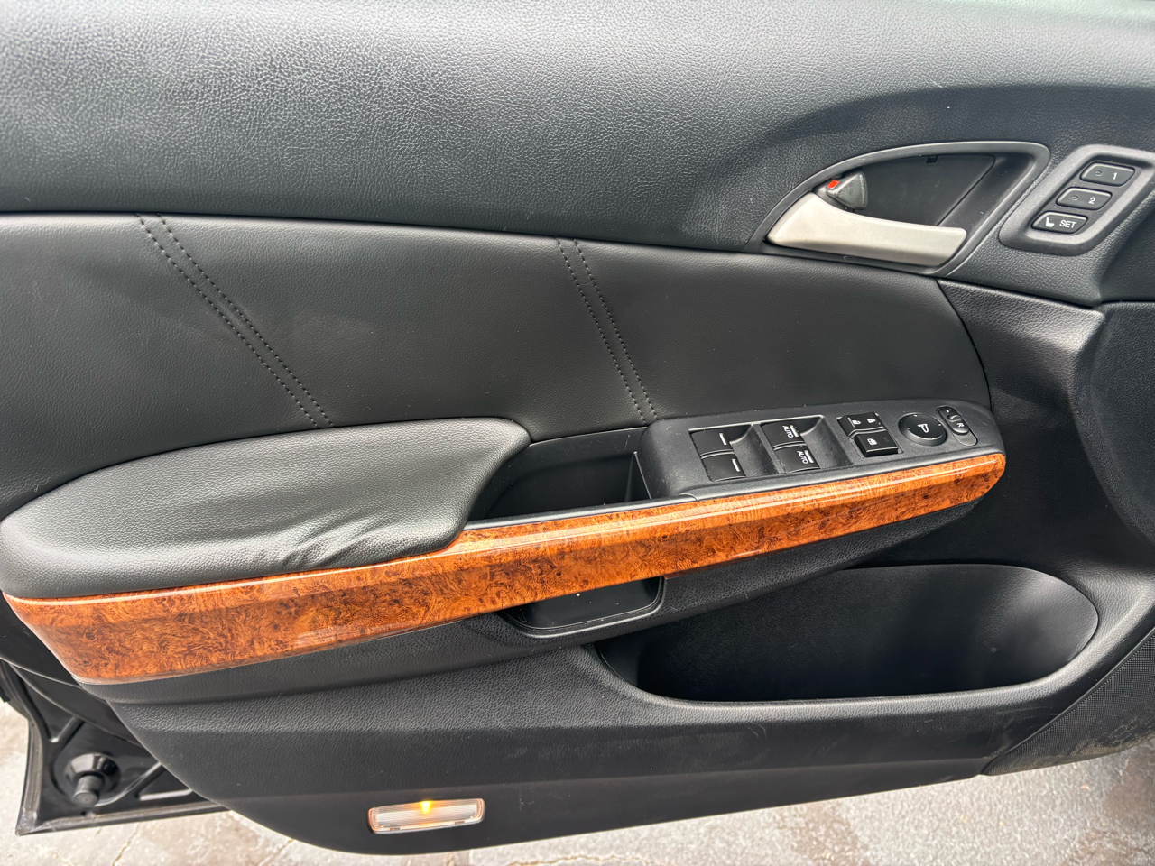 Honda Accord Sdn 4dr V6 Auto EX-L 2011