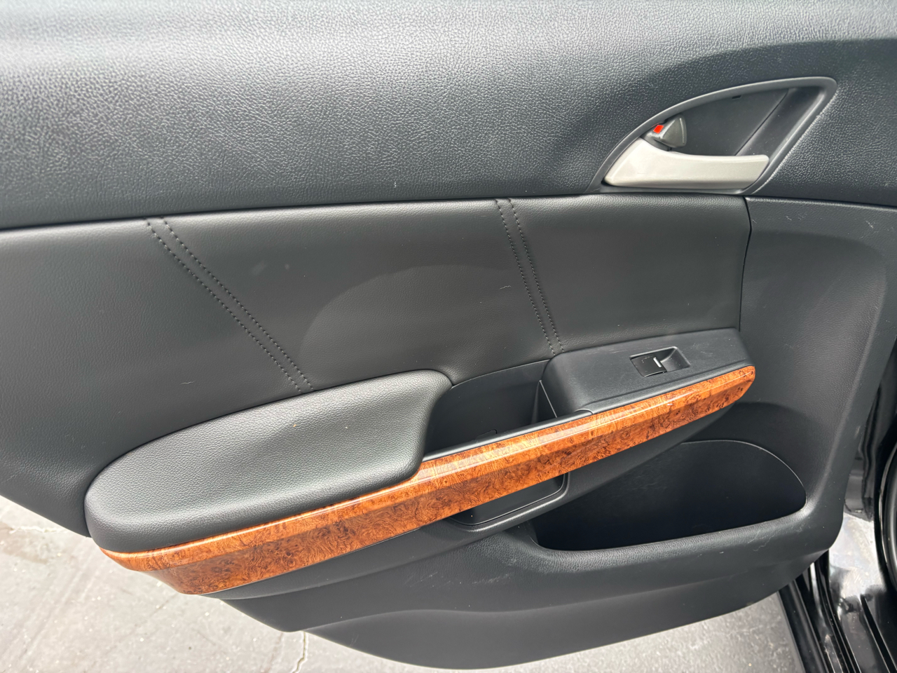 Honda Accord Sdn 4dr V6 Auto EX-L 2011