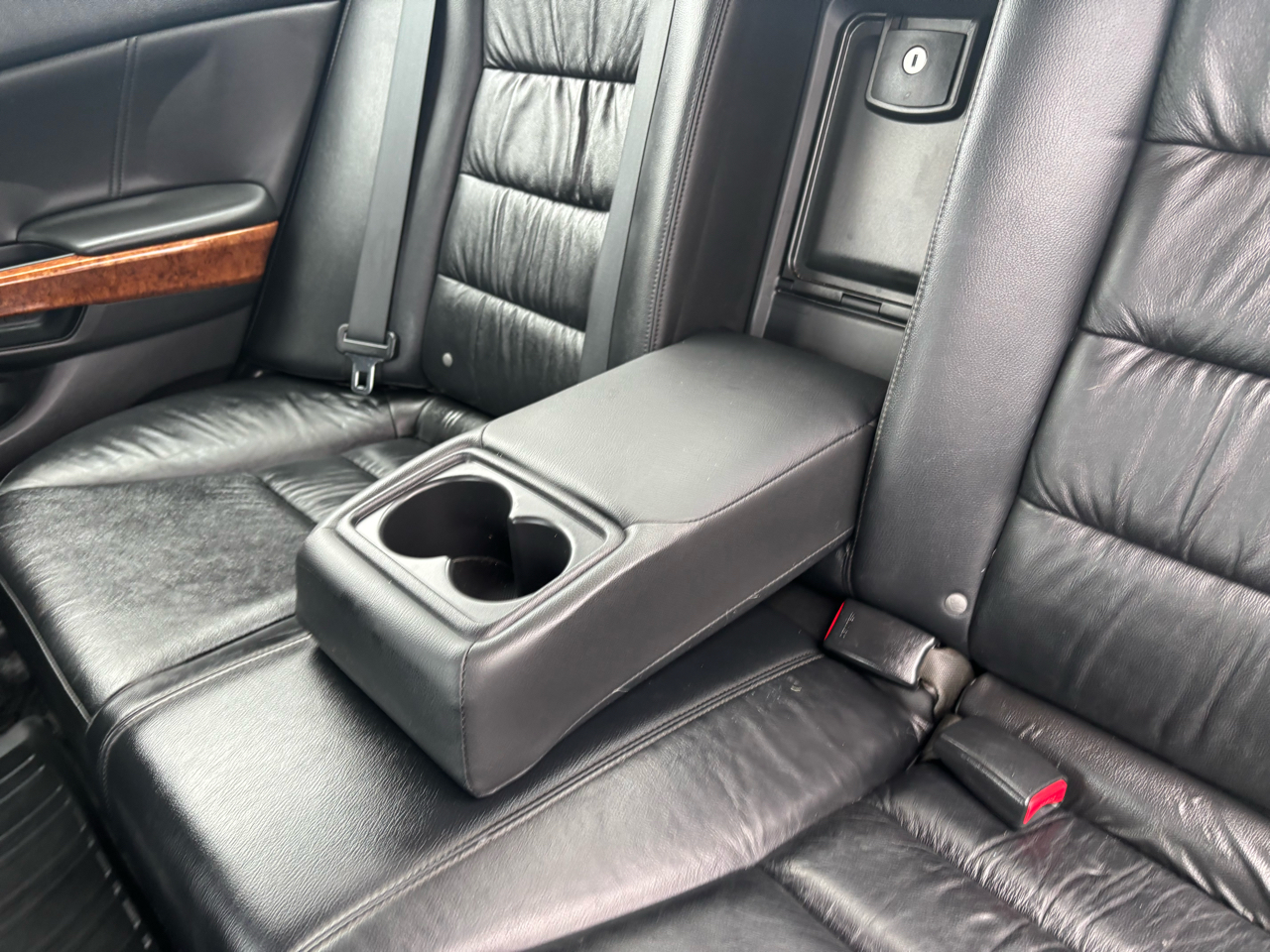 Honda Accord Sdn 4dr V6 Auto EX-L 2011