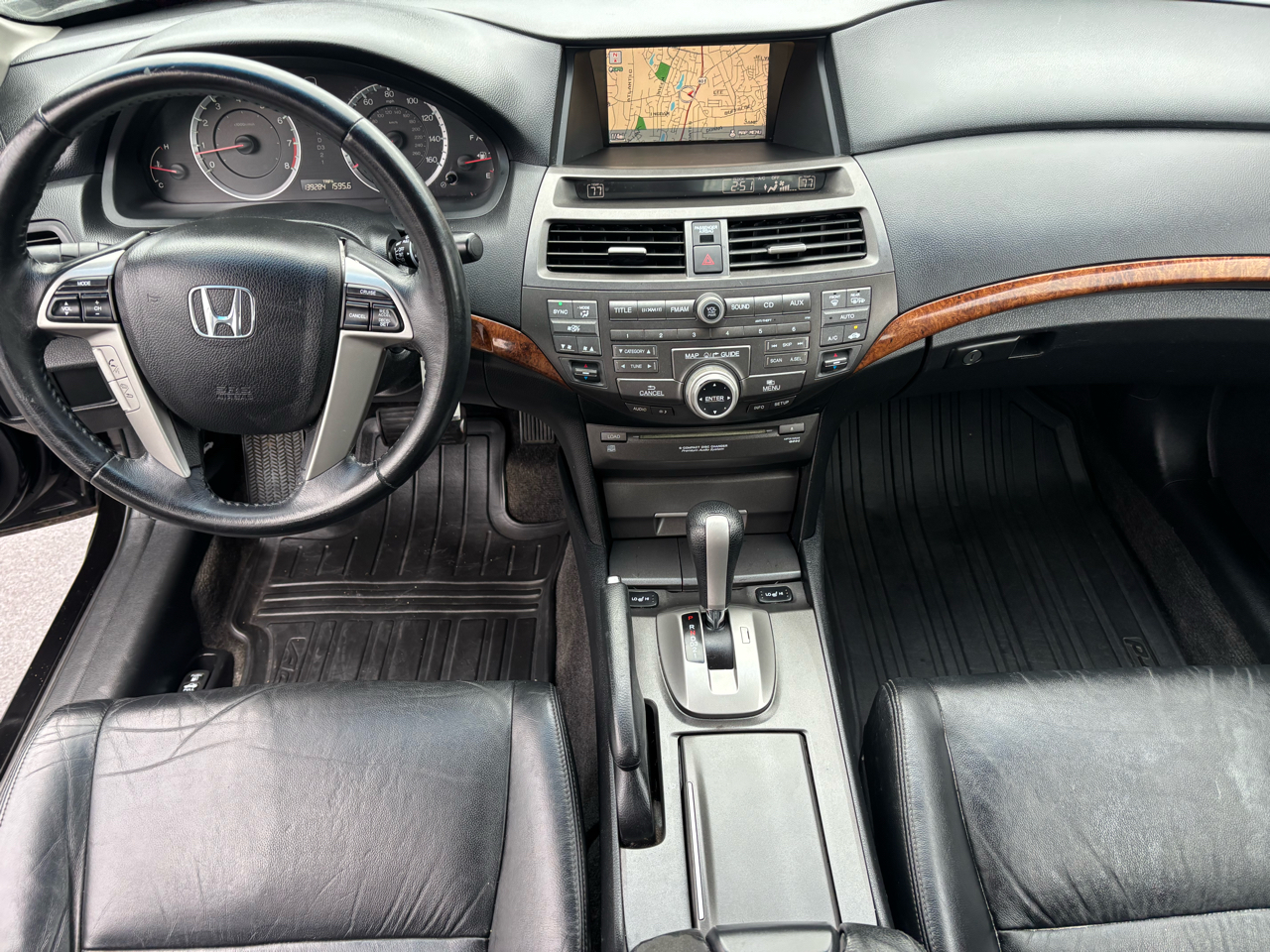 Honda Accord Sdn 4dr V6 Auto EX-L 2011