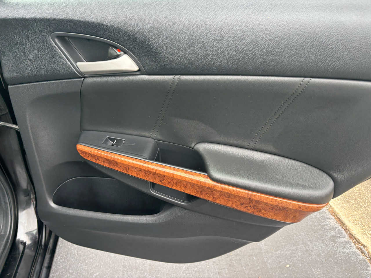 Honda Accord Sdn 4dr V6 Auto EX-L 2011