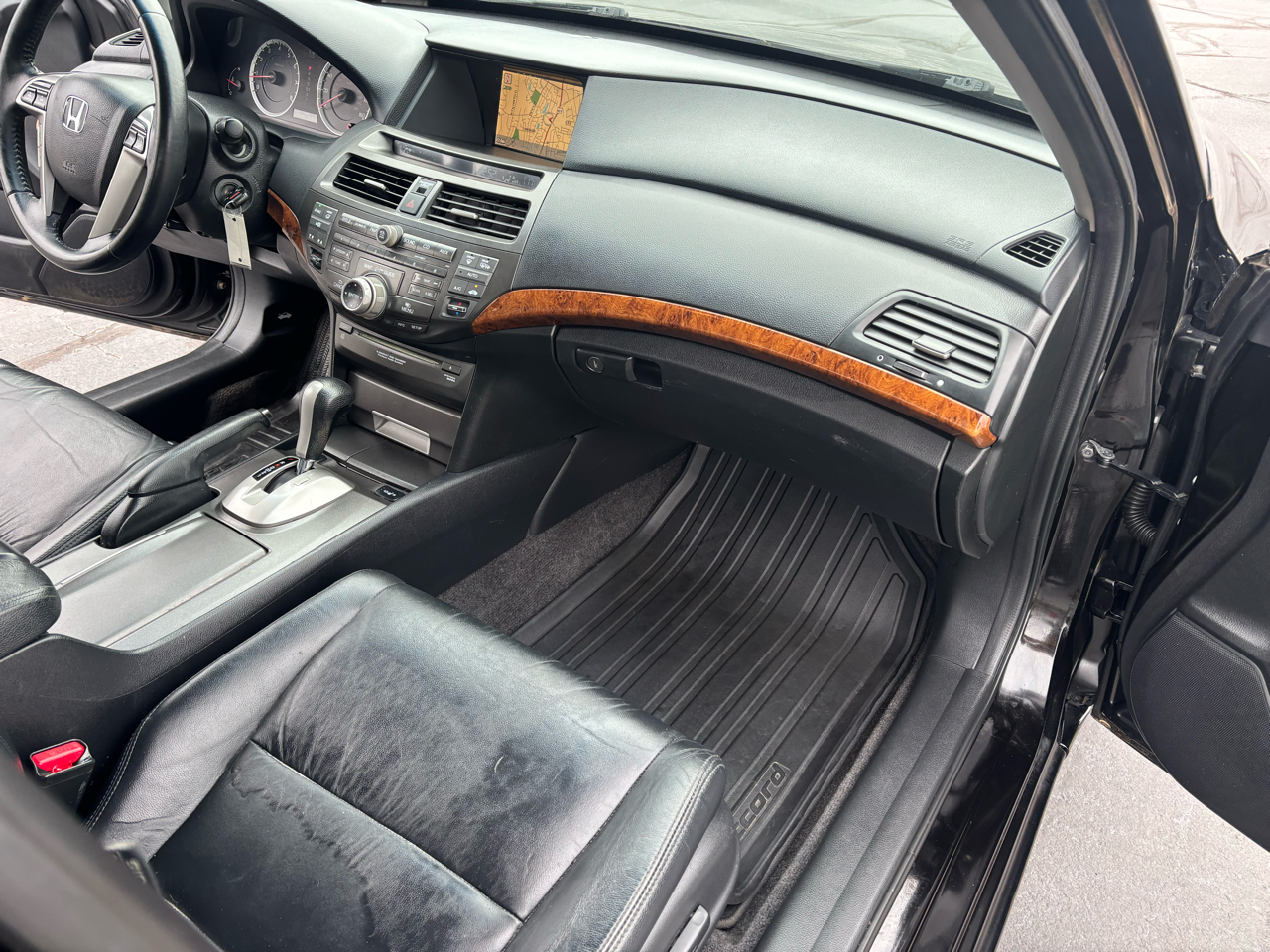 Honda Accord Sdn 4dr V6 Auto EX-L 2011