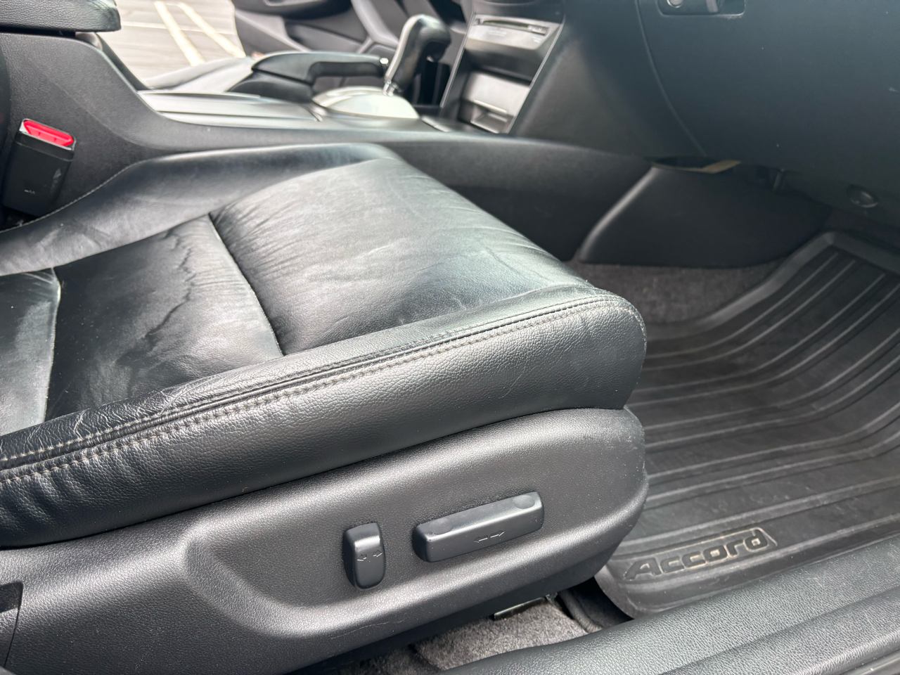 Honda Accord Sdn 4dr V6 Auto EX-L 2011