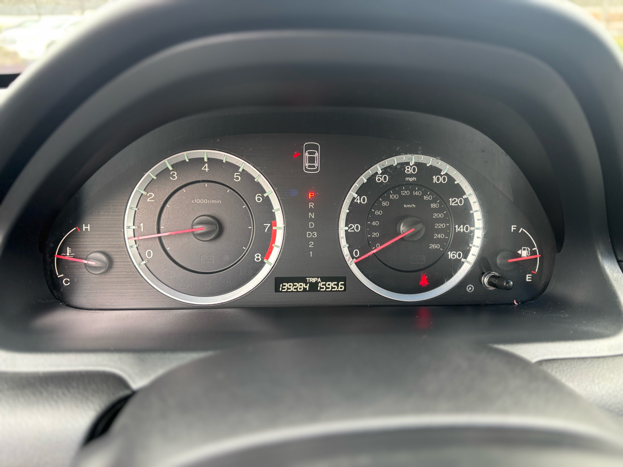 Honda Accord Sdn 4dr V6 Auto EX-L 2011