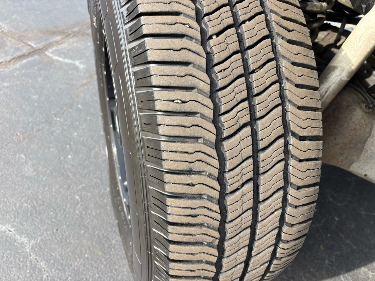 Ford F250 XLT Supercab 4WD 2008