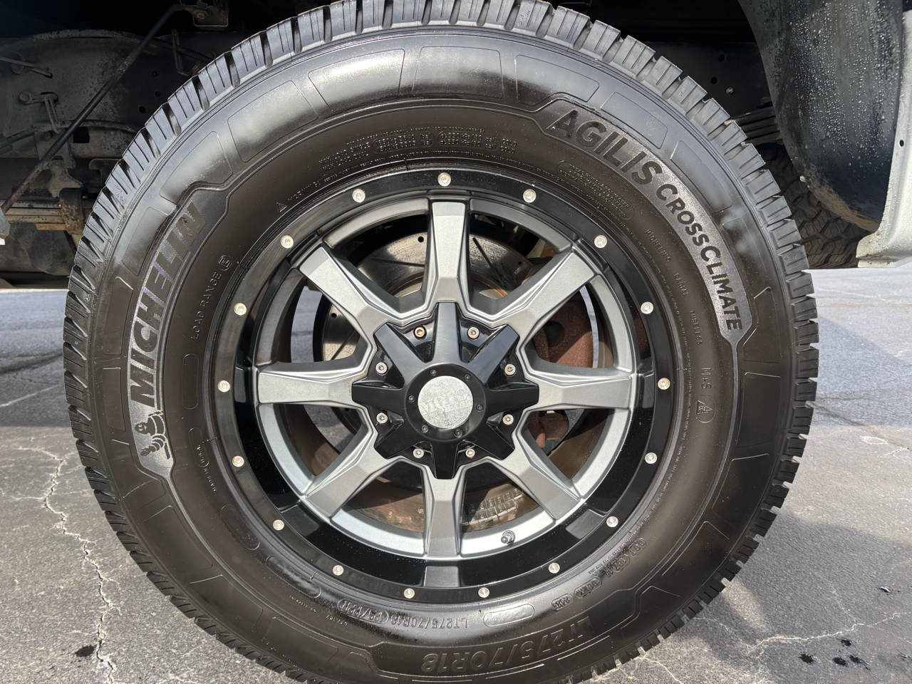 Ford F250 XLT Supercab 4WD 2008