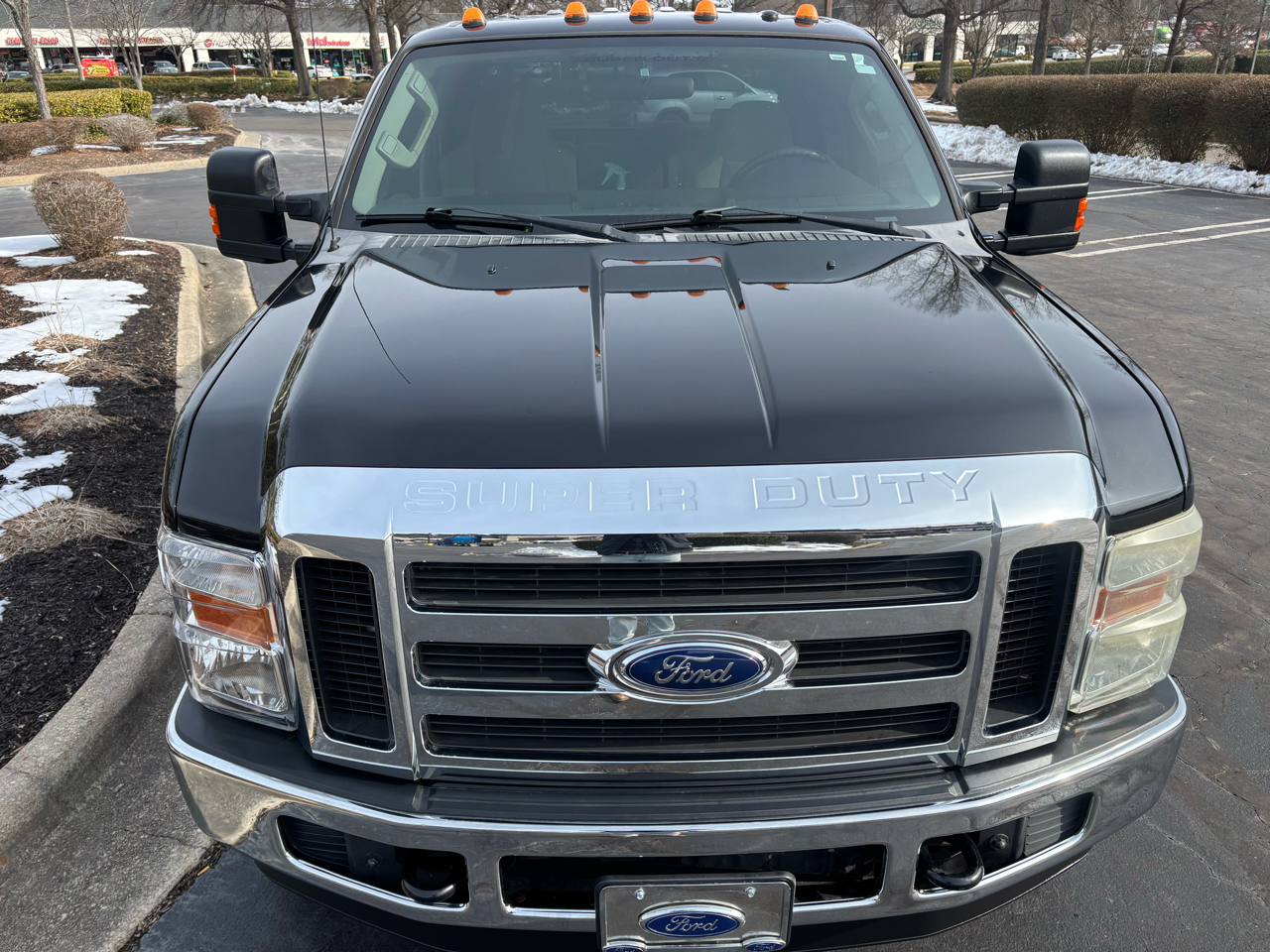 Ford F250 XLT Supercab 4WD 2008