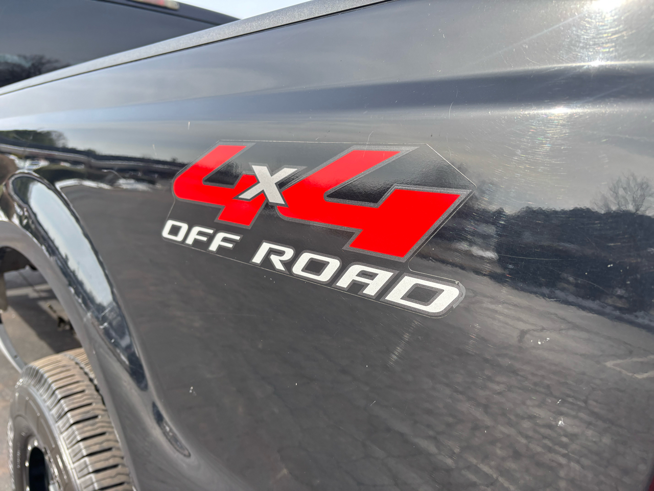 Ford F250 XLT Supercab 4WD 2008