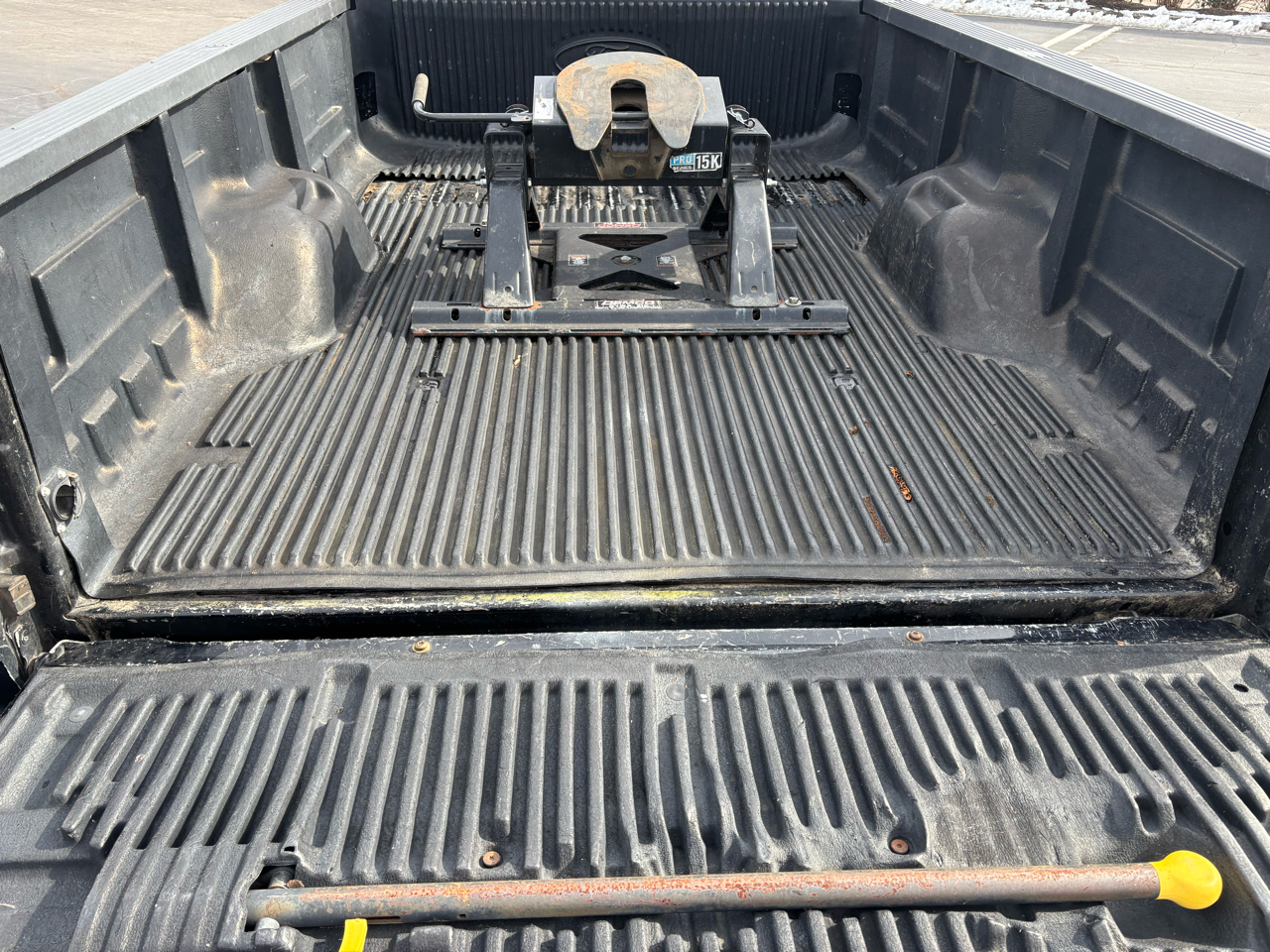 Ford F250 XLT Supercab 4WD 2008