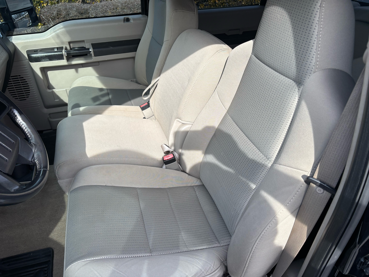 Ford F250 XLT Supercab 4WD 2008