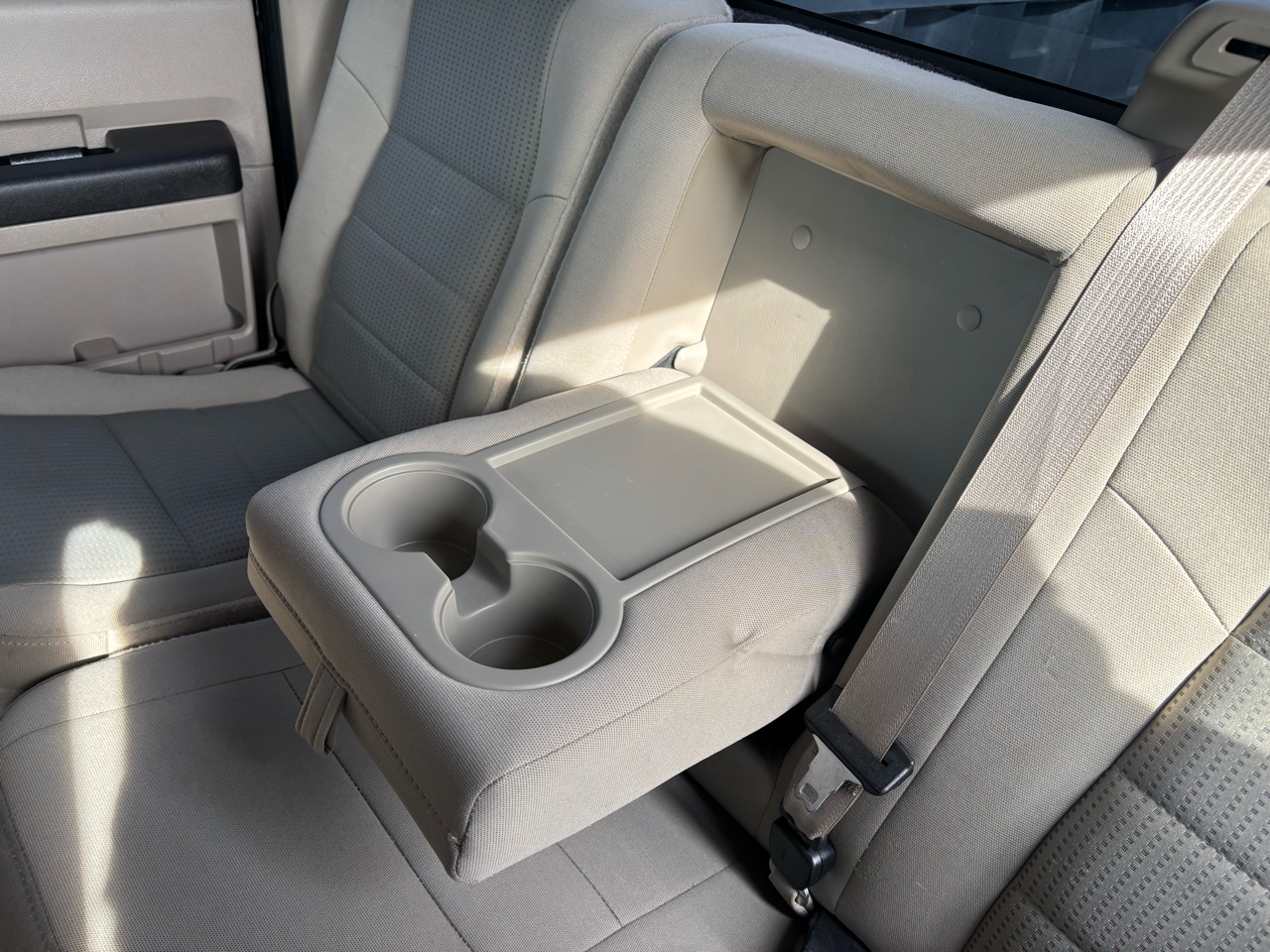 Ford F250 XLT Supercab 4WD 2008