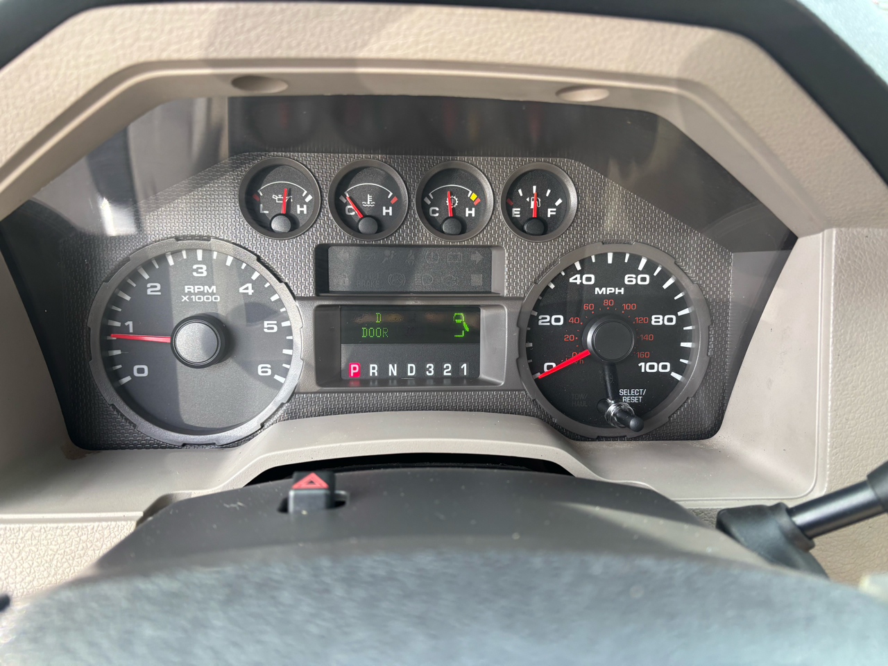 Ford F250 XLT Supercab 4WD 2008