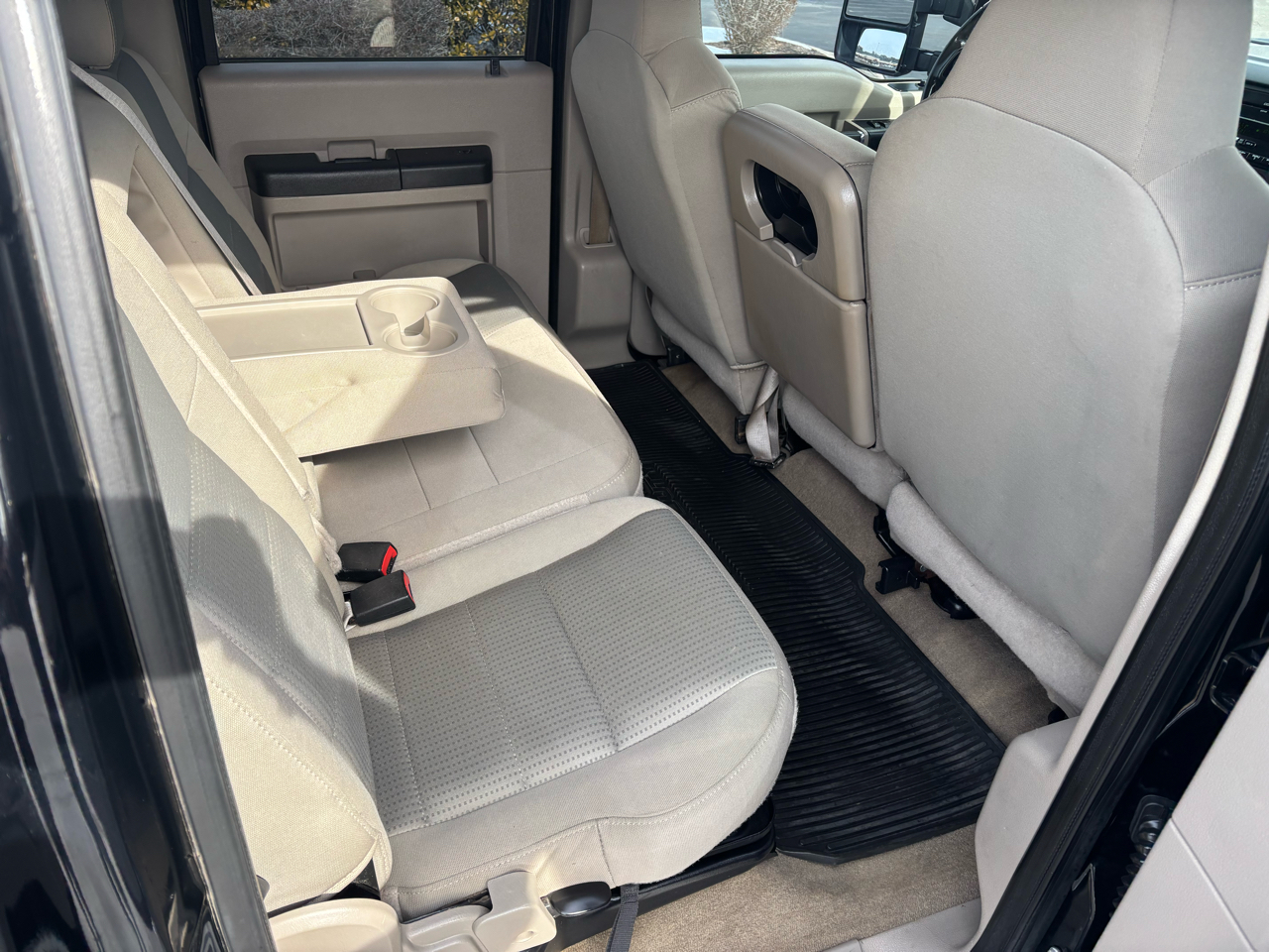 Ford F250 XLT Supercab 4WD 2008