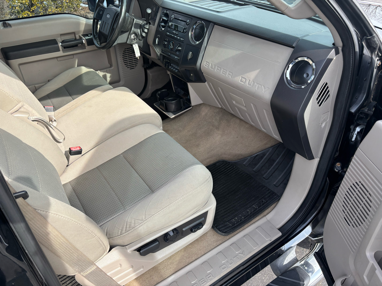 Ford F250 XLT Supercab 4WD 2008