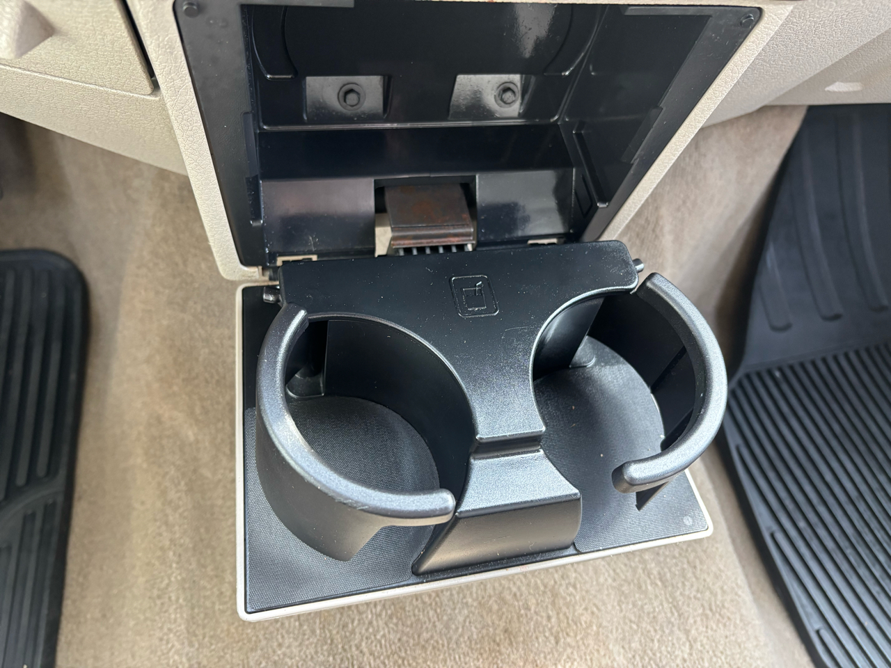 Ford F250 XLT Supercab 4WD 2008