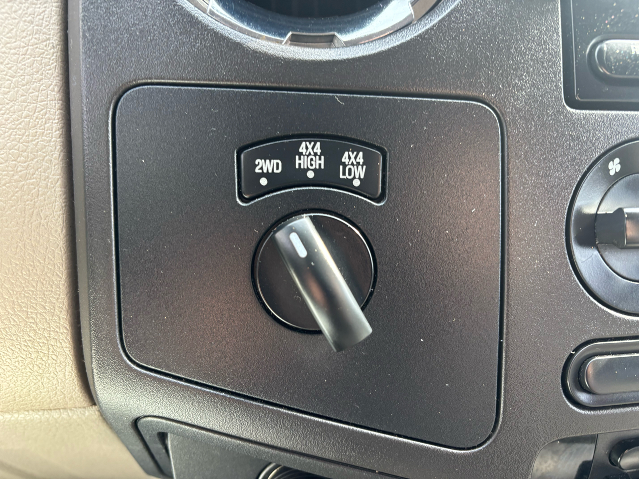 Ford F250 XLT Supercab 4WD 2008