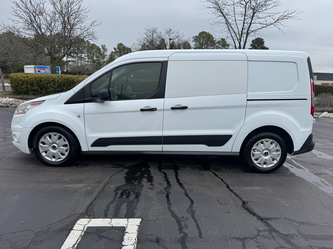 Ford Transit Connect LWB XLT 2016