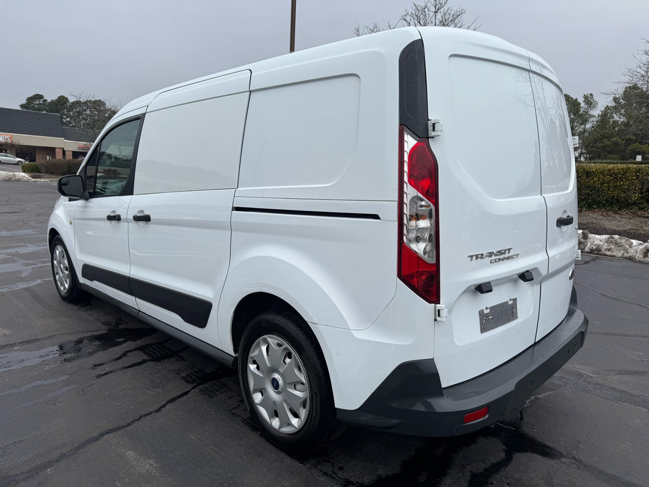 Ford Transit Connect LWB XLT 2016