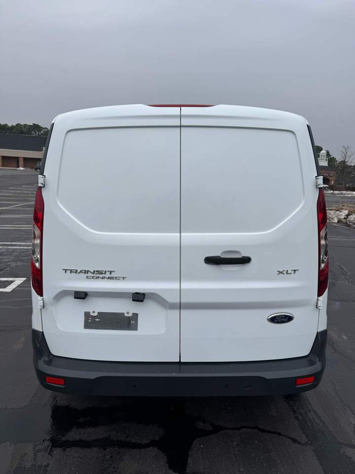 Ford Transit Connect LWB XLT 2016