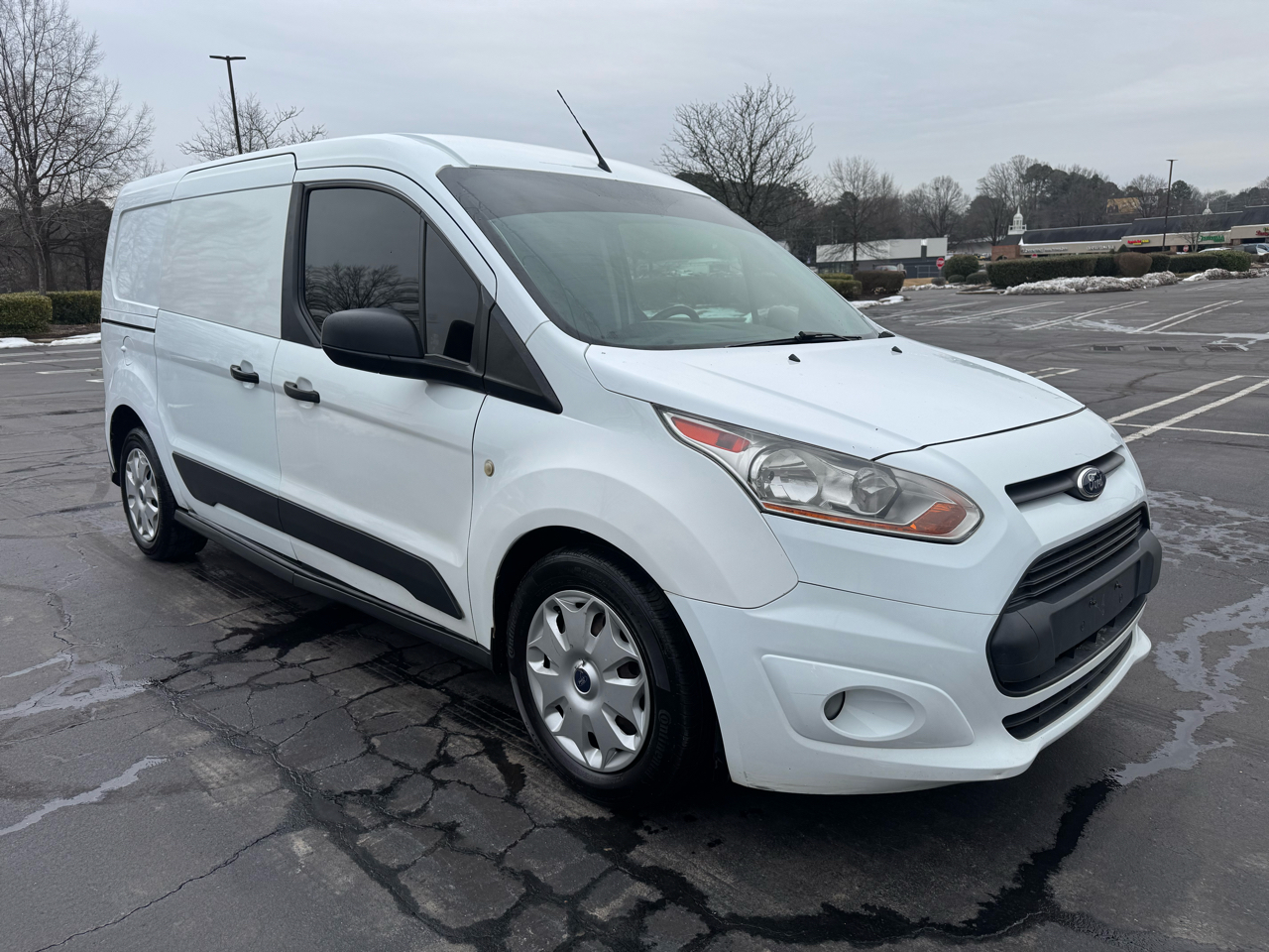 Ford Transit Connect LWB XLT 2016