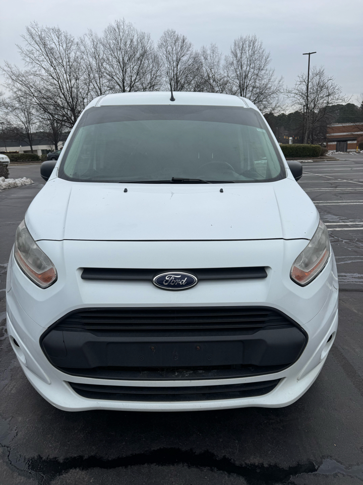 Ford Transit Connect LWB XLT 2016