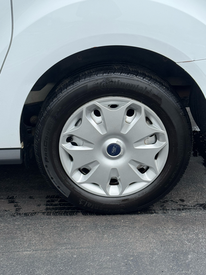 Ford Transit Connect LWB XLT 2016