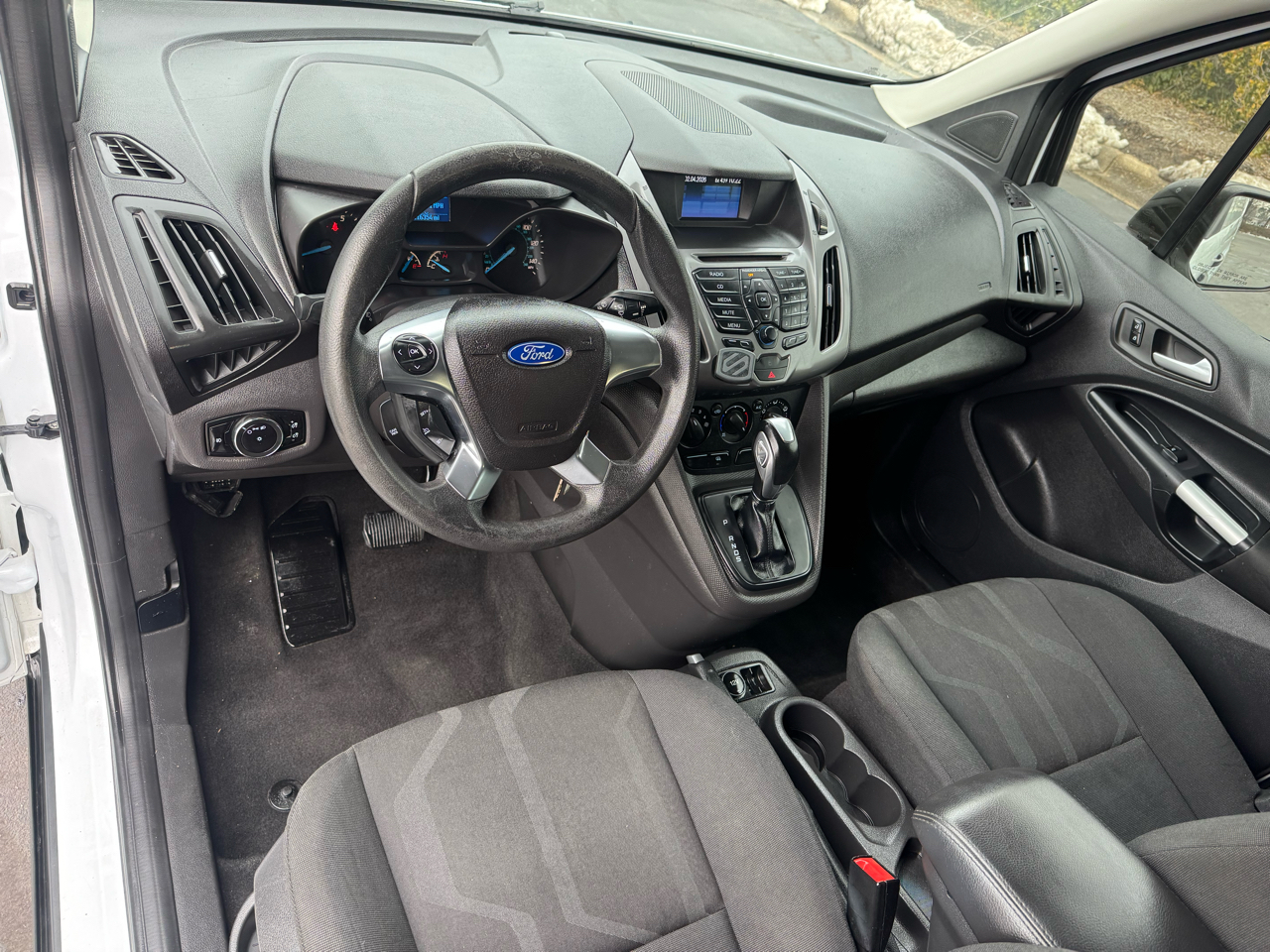 Ford Transit Connect LWB XLT 2016