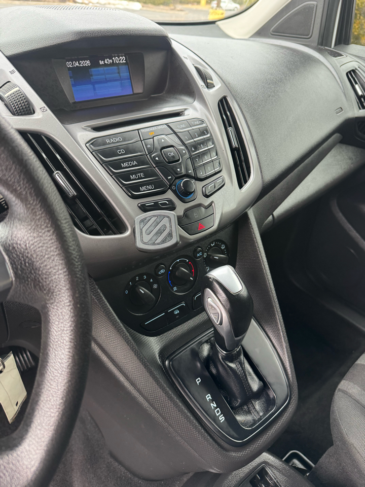 Ford Transit Connect LWB XLT 2016