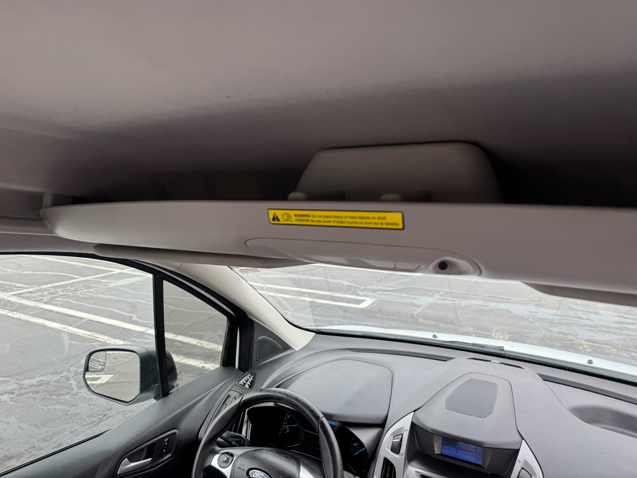 Ford Transit Connect LWB XLT 2016