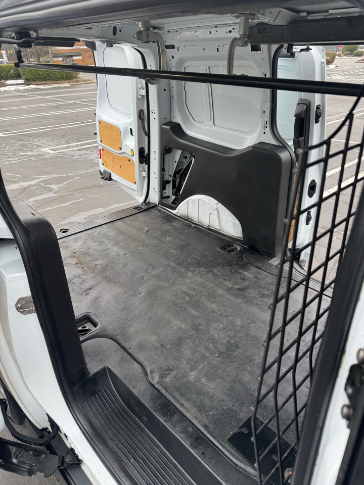 Ford Transit Connect LWB XLT 2016