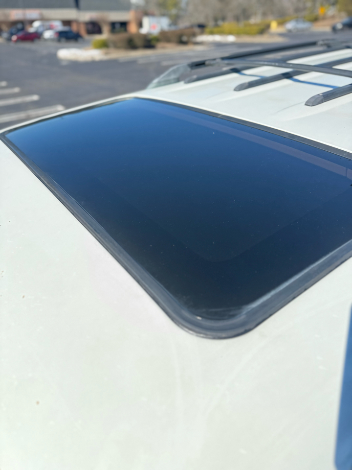 Toyota Land Cruiser 4dr Wagon 1992