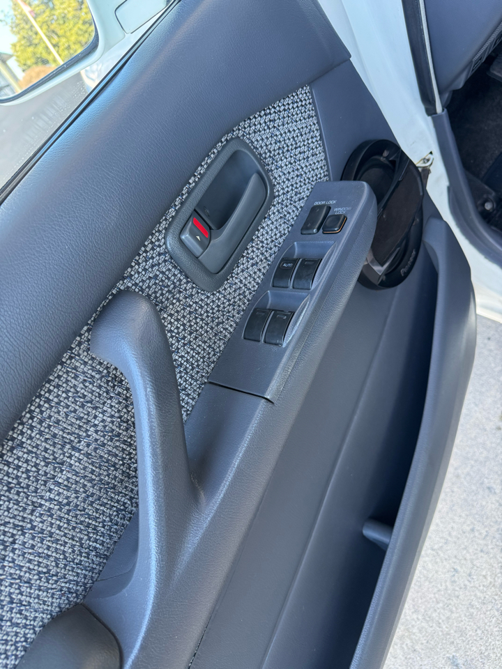 Toyota Land Cruiser 4dr Wagon 1992