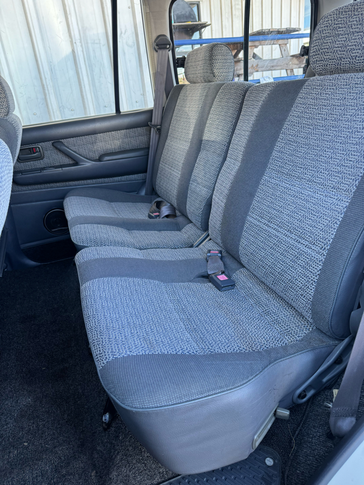 Toyota Land Cruiser 4dr Wagon 1992