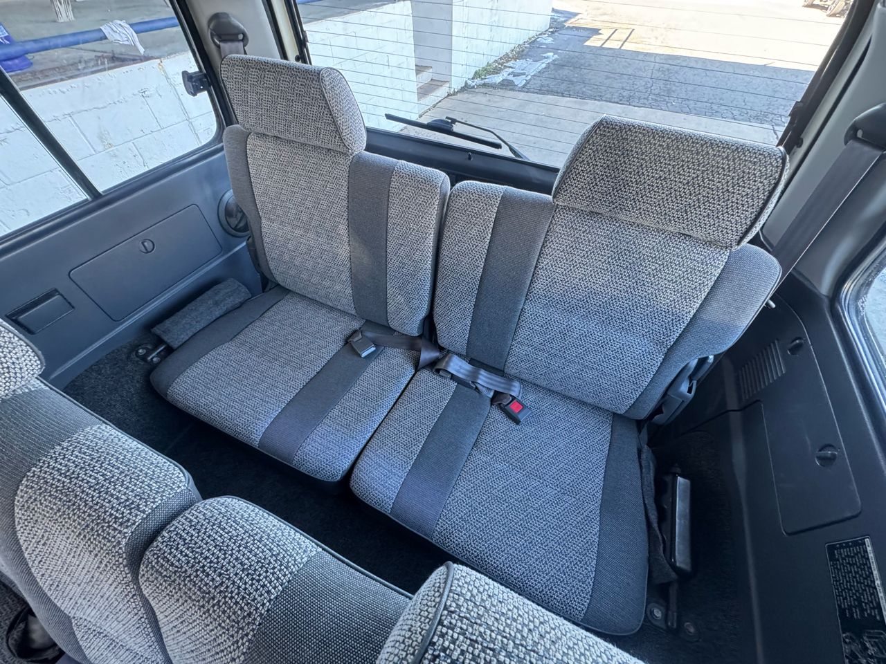 Toyota Land Cruiser 4dr Wagon 1992