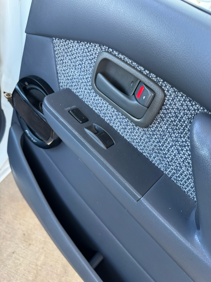 Toyota Land Cruiser 4dr Wagon 1992