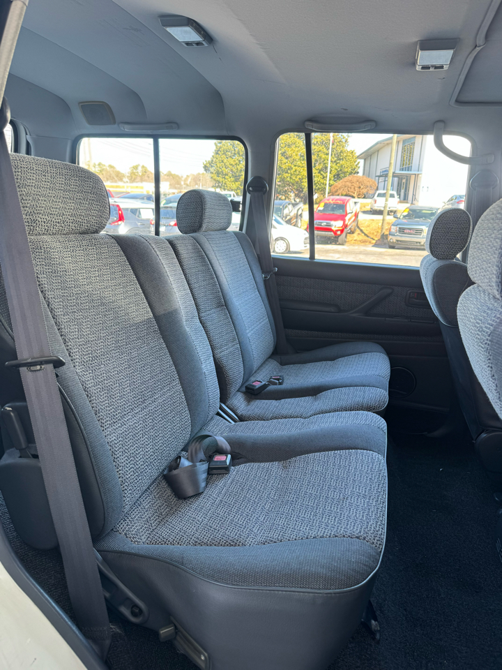 Toyota Land Cruiser 4dr Wagon 1992