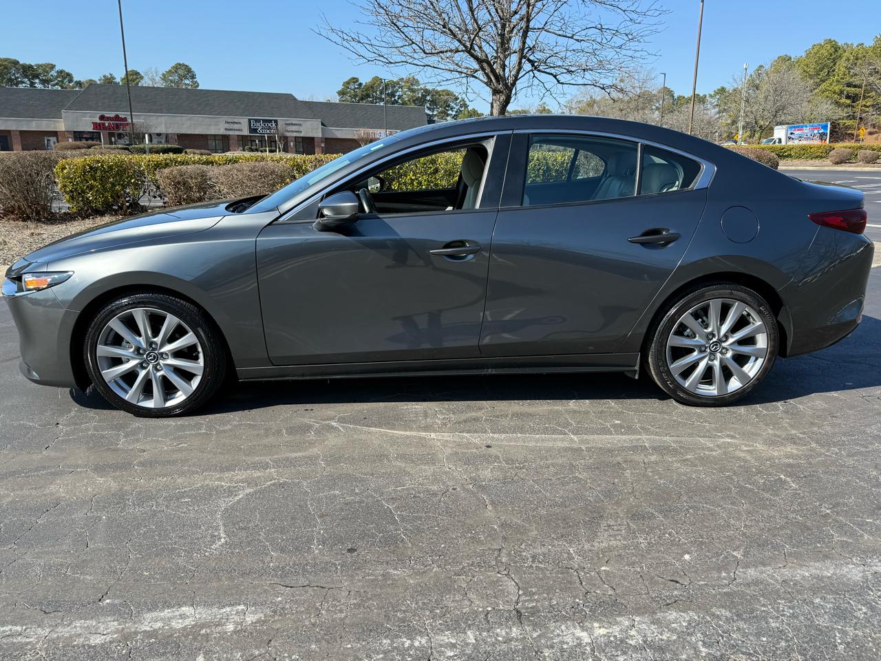 Mazda Mazda3 Sedan Preferred AWD 2022
