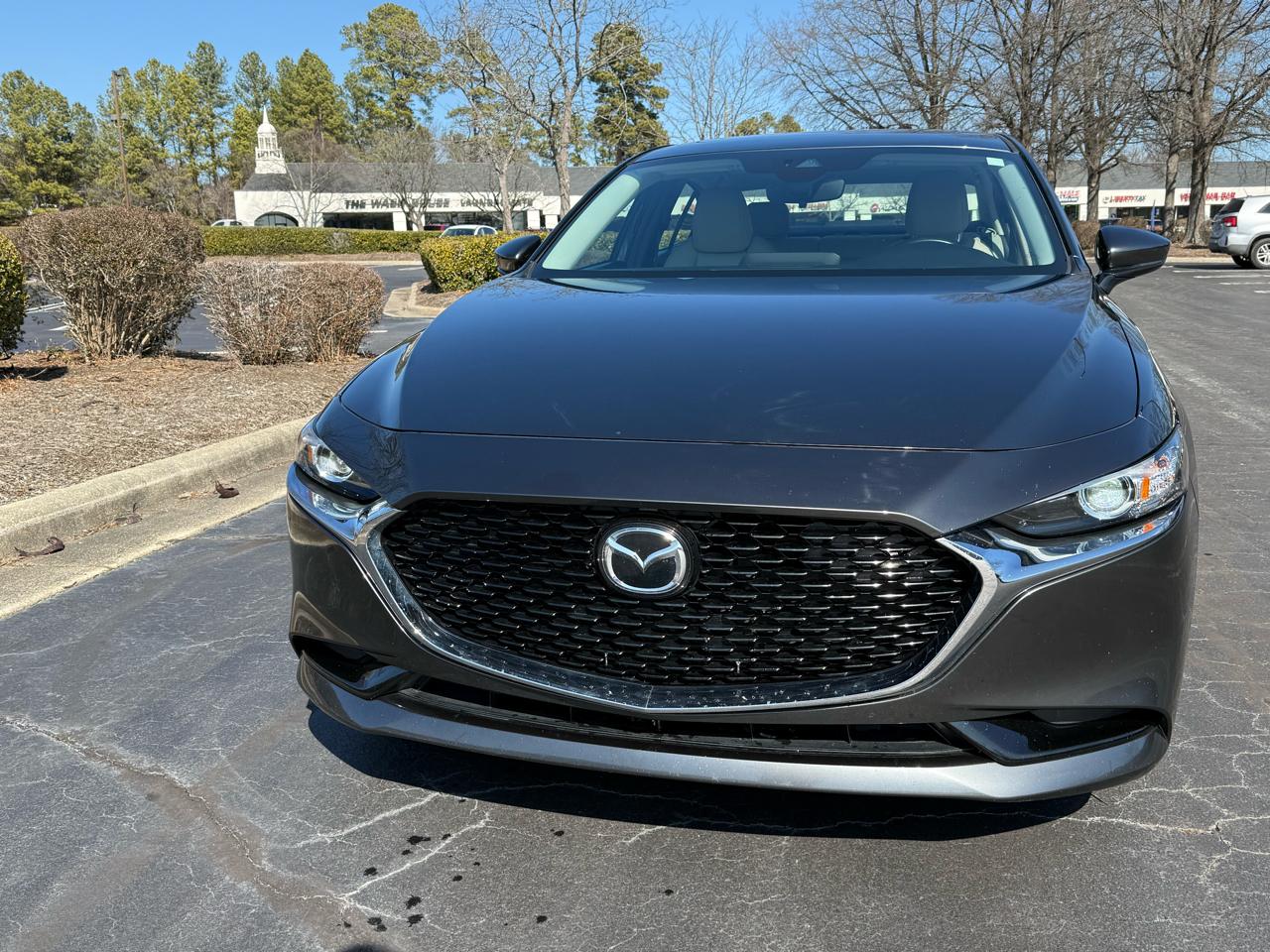 Mazda Mazda3 Sedan Preferred AWD 2022