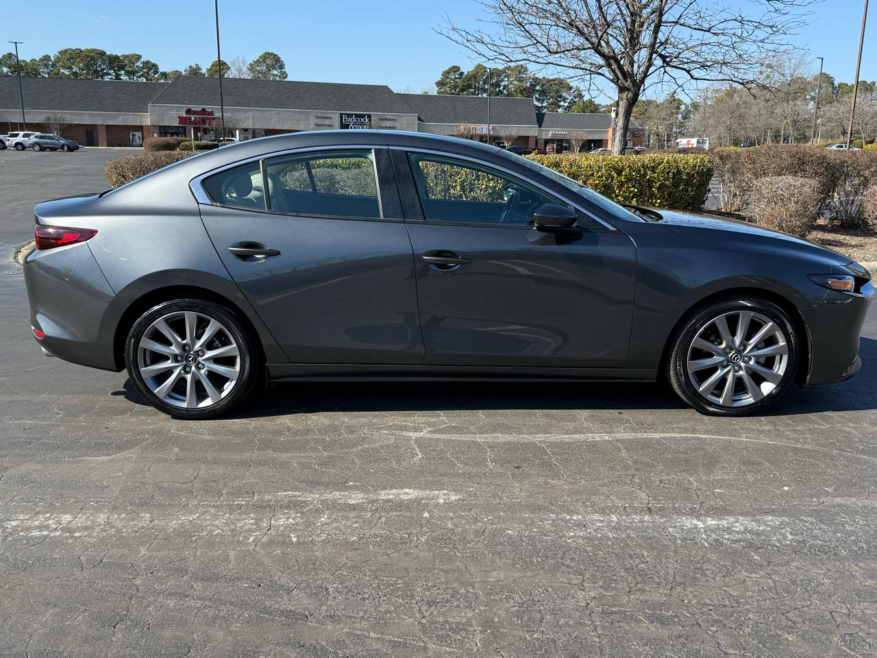 Mazda Mazda3 Sedan Preferred AWD 2022