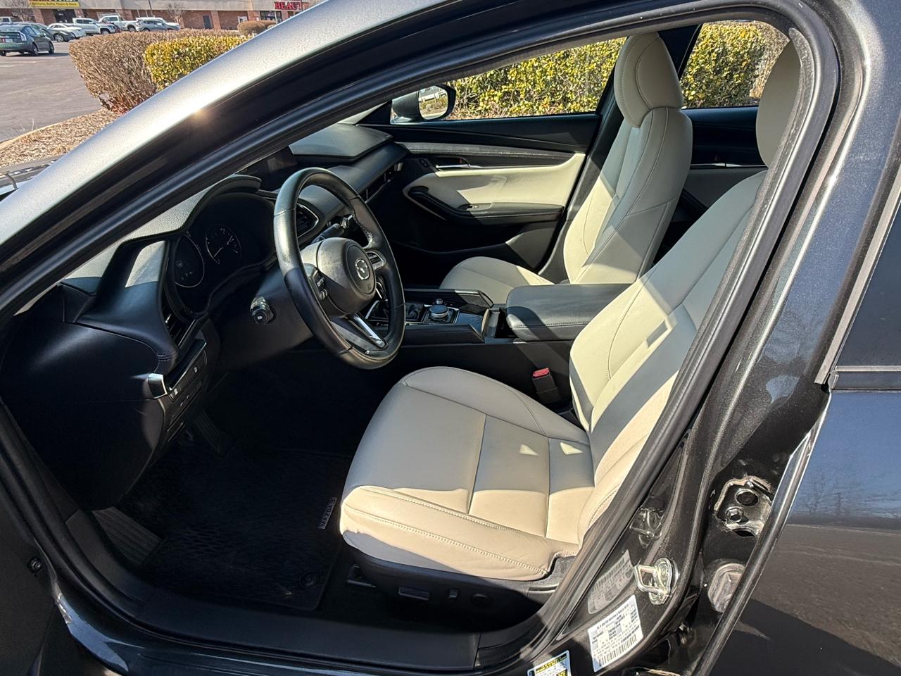 Mazda Mazda3 Sedan Preferred AWD 2022