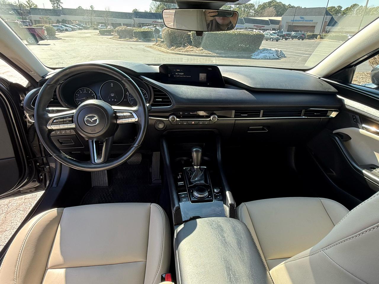 Mazda Mazda3 Sedan Preferred AWD 2022