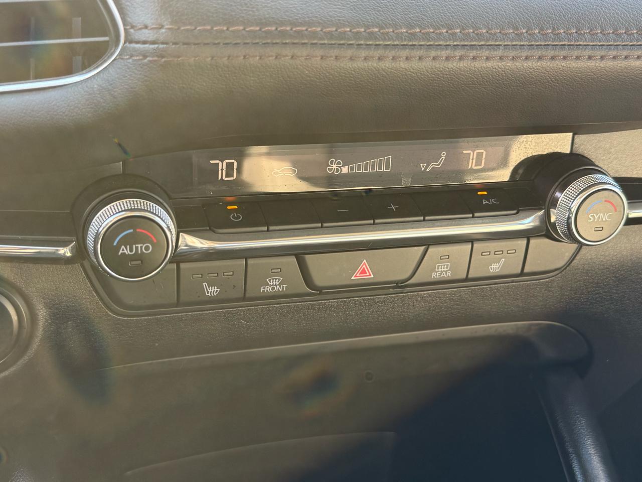 Mazda Mazda3 Sedan Preferred AWD 2022