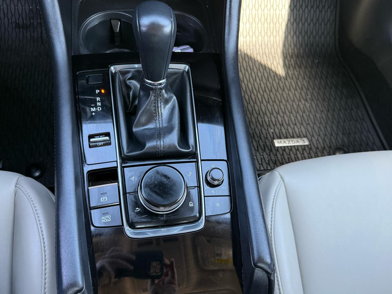 Mazda Mazda3 Sedan Preferred AWD 2022