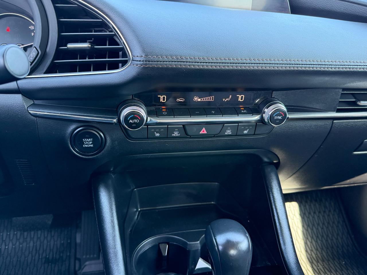 Mazda Mazda3 Sedan Preferred AWD 2022