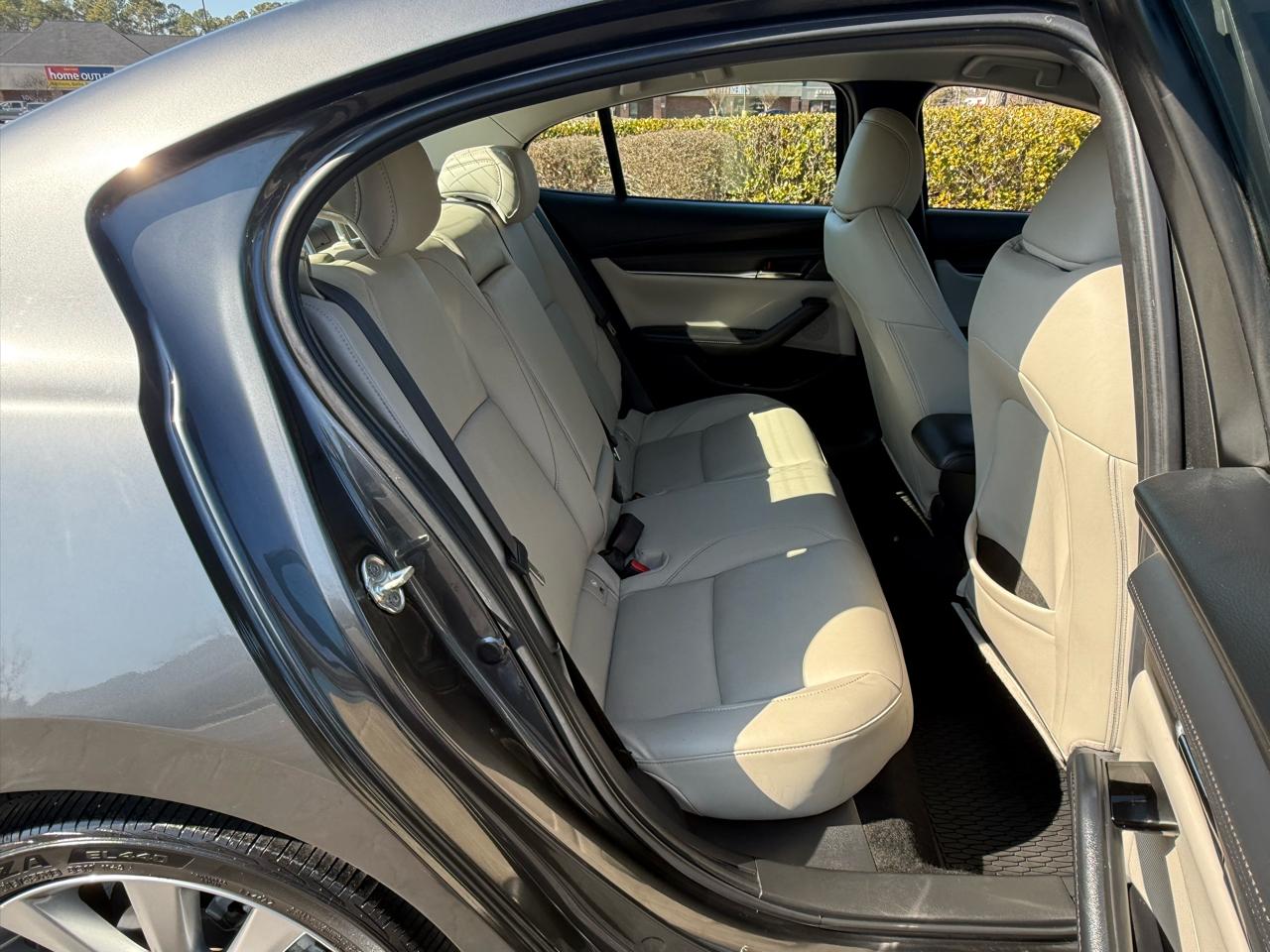 Mazda Mazda3 Sedan Preferred AWD 2022