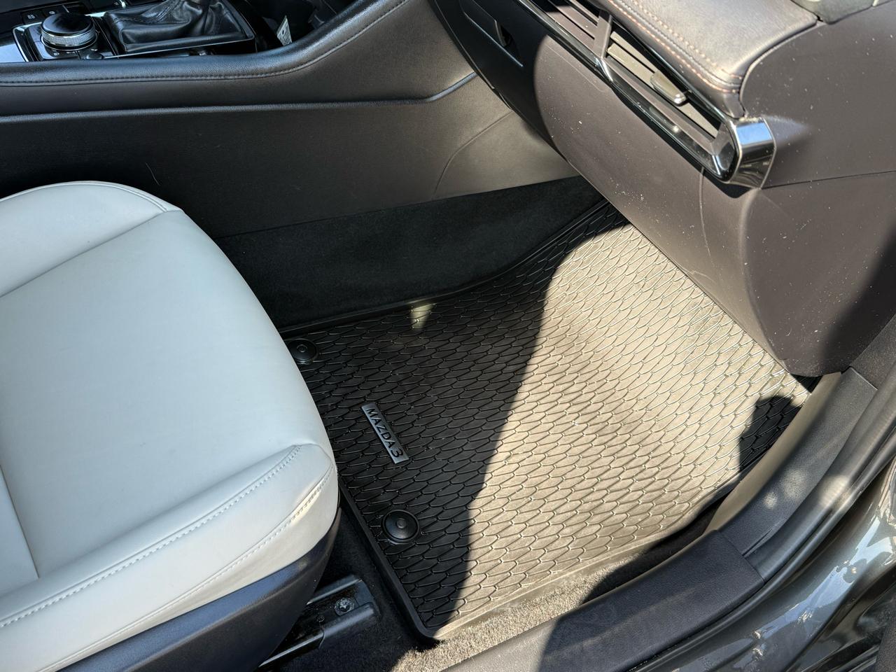 Mazda Mazda3 Sedan Preferred AWD 2022