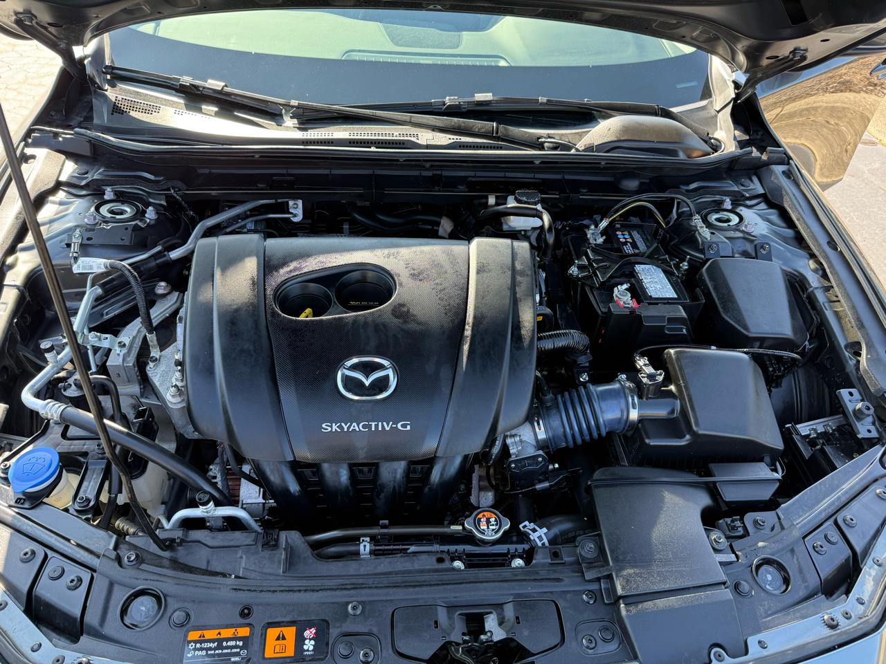 Mazda Mazda3 Sedan Preferred AWD 2022